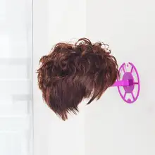 

Stable Tools Multifunctional Wig Holder Wall-mounted Portable for Daily Use for Daily Use