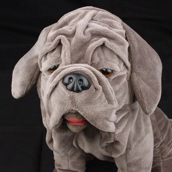 

HP 35cm High Fang Doll Hagrid's Plush Toy Magic World Toy pet cosplay prop