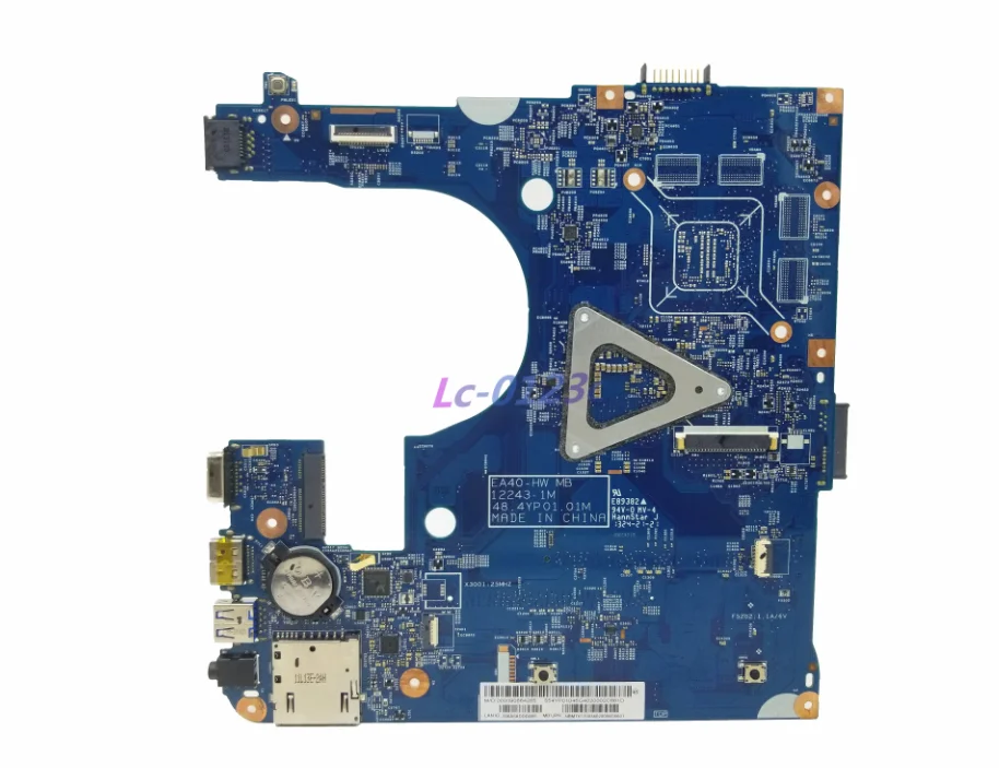FULCOL для acer Aspire E1-472G E1-472P Материнская плата ноутбука W/I5-4200U Процессор 48.4YP01.01M EA40-HW 12243-1M NBM7V11003 DDR3L