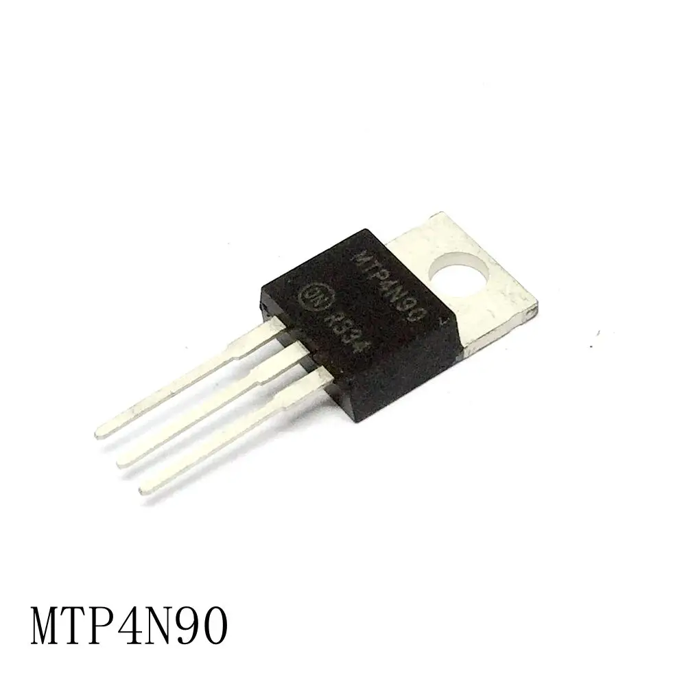 MOS MTP4N90 TO-220 4A/900V 10 шт./лот Новинка