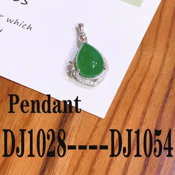 

KAKANY From Spanish Classic Jewelry Female Fashion Pendant Coding: DJ1028--DJ1054