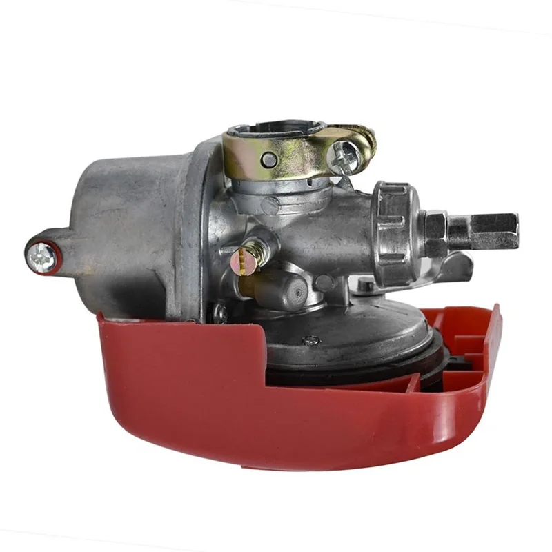 Мотоцикла карбюратор для 49cc 60cc 66cc 80cc 2 тактный газовый моторизованный велосипед