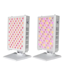 

LED Red Light Therapy Lamp Red 660nm Full Body Light Therapy for Muscle Joint Pain Relief Wanti-Aging Therapy Panel Lamp