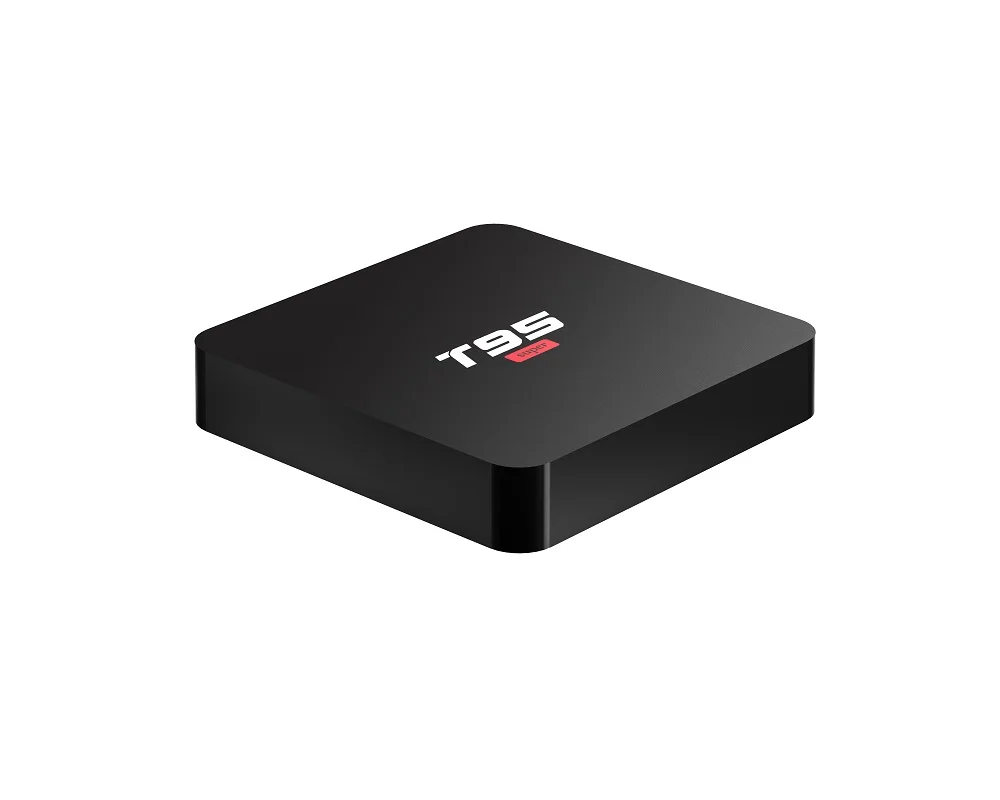 10 шт./лот T95 супер Android 10,0 Smart Tv Box Allwinner H3 четырехъядерный 2G 16G USB Wifi 4K медиаплеер Поддержка Netflix Youtube