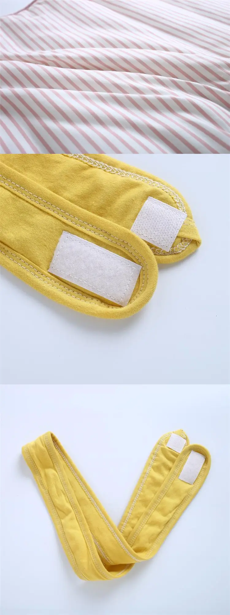 Милый осенний хлопковый теплый спальный мешок с мультипликационным принтом для малышей, для новорожденных мальчиков и девочек, одеяло с