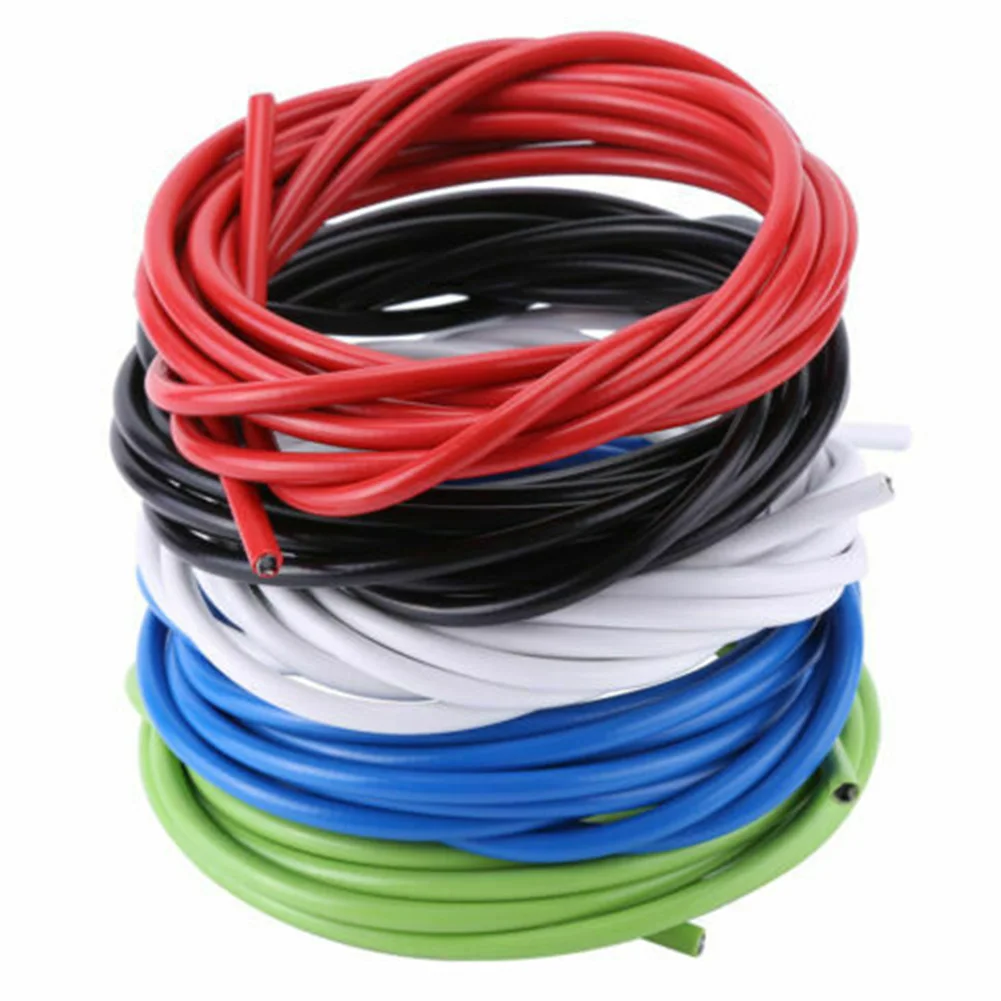 Pipe Steel Easy Install Brake Cable Road Bike Smooth Universal Replacement Durable Accessories Housing Wires Bicycle Shift Line