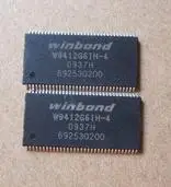 Бесплатная доставка. W9412G6IH - 4 TSOP пакеты DDR чип памяти IC части | Строительство и