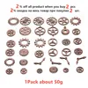 50g/pack Metal Gear Clock Hand Jewelry Filling UV Resin Epoxy Mold Making Fillings Accessories For Handmade DIY Jewelry Crafts ► Photo 2/6