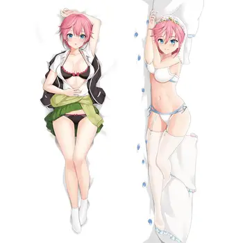 

The Quintessential Quintuplets Pillow Case Anime Dakimakura Waifu Hugging Body Decorative Sexy Girl Pillow Cover Bedding Cushion