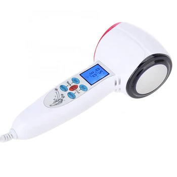 

Facial Care Device Hot Cold Hammer Cryotherapy Blue Photon Acne Treatment Skin Beauty Massager Lifting Skin Rejuvenation Machine