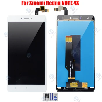 

Global LCD Display Touch Screen For Xiaomi Redmi Note 4X LCD Display Touch Screen Digitizer Assembly Global Version LCD