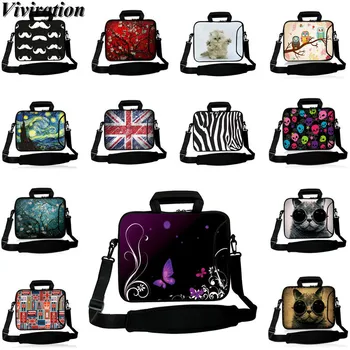 

Laptop Sleeve Bag For Macbook Dell XPS HP Envy For Lenovo Yoga 530 Asus Acer Surface Notebok Pro Air 11.6 10 12 13 15 14 17 Case