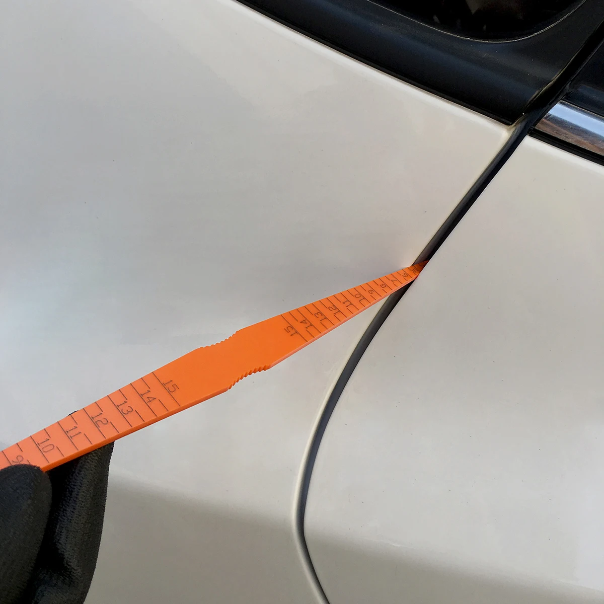 Car Door Panel Gap Alignment Gauge Moulding Alignment Gauge Measuring