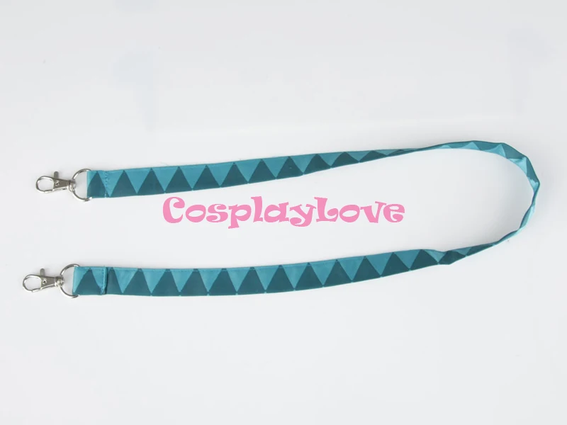 CosplayLove Вокалоид Хацунэ микуо Косплей Костюм на заказ для Хэллоуина Рождество