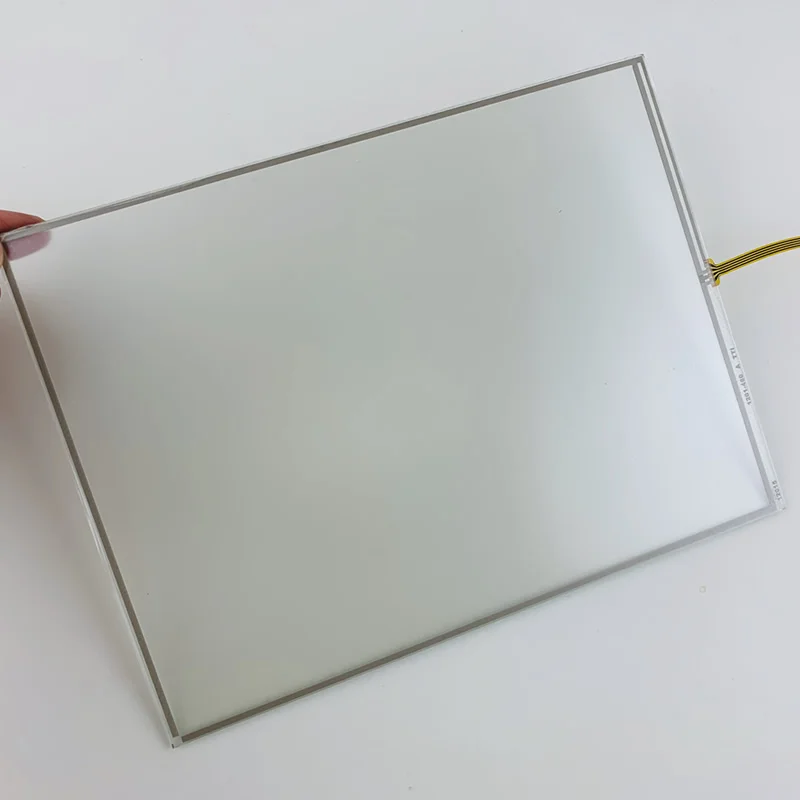 

A02B-0303-C084 10.4 inch Touch Screen Glass for FANUC 0i-MATE-TD CNC Operator's Panel repair~do it yourself, Have in stock