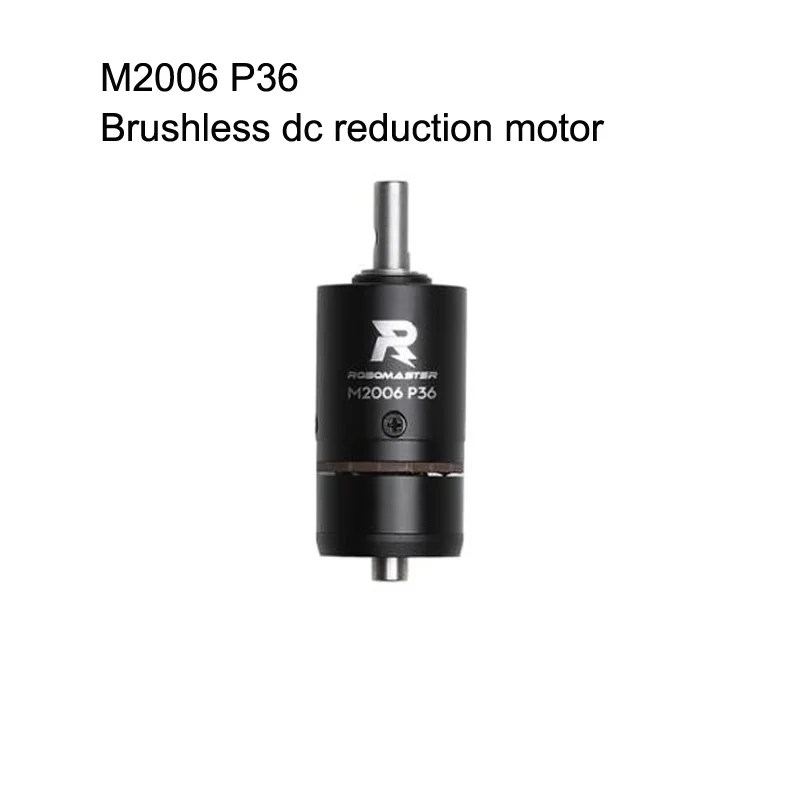 1 шт. бесщеточный двигатель M2006 P36 ESC C610 воздушная модель аксессуары для DIJ RoboMaster FPV гоночный Радиоуправляемый Дрон Квадрокоптер запасные части