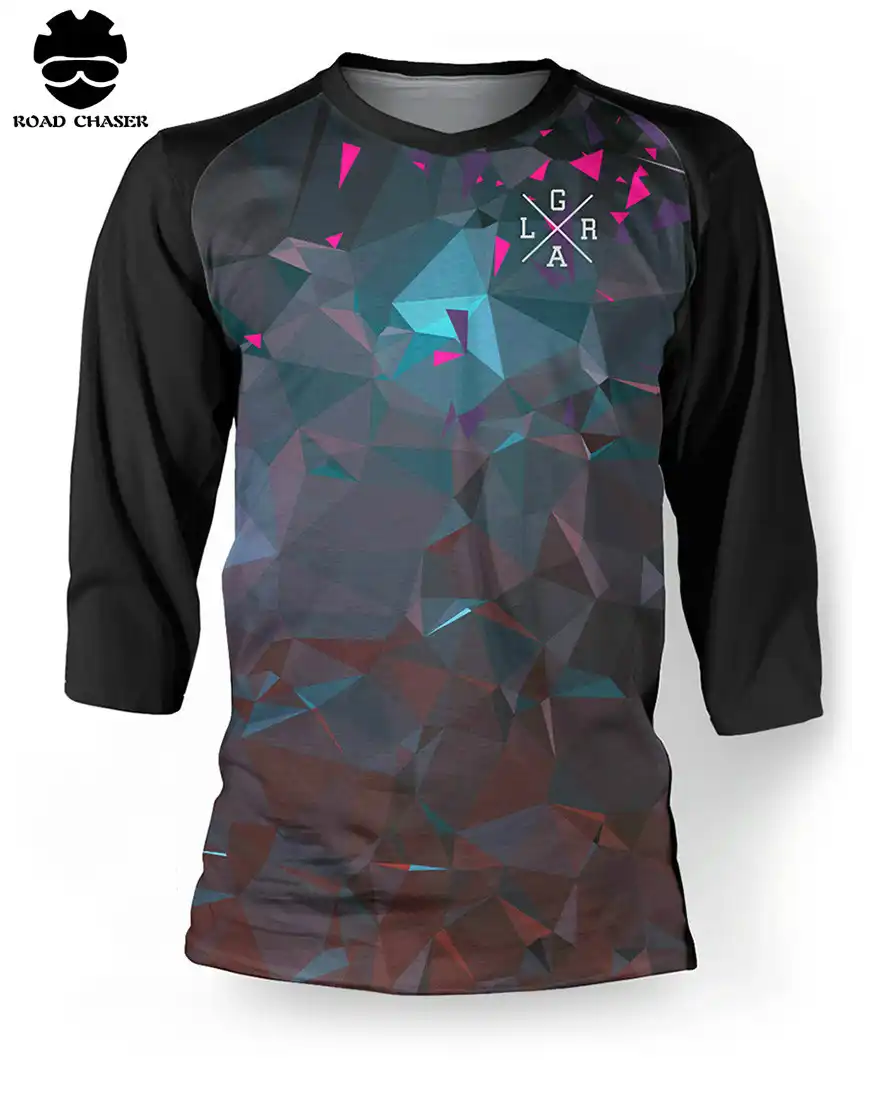 jersey downhill bike