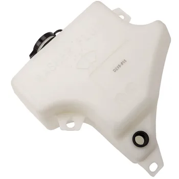 

Windshield Washer Fluid Reservoir Tank Bottle & Pump for Peterbilt 335 Caterpillar 2006 2007