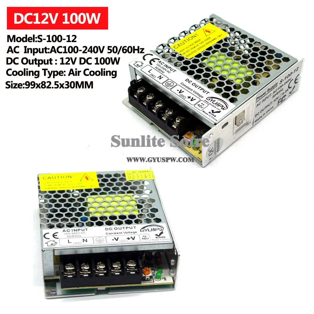 12V100WA