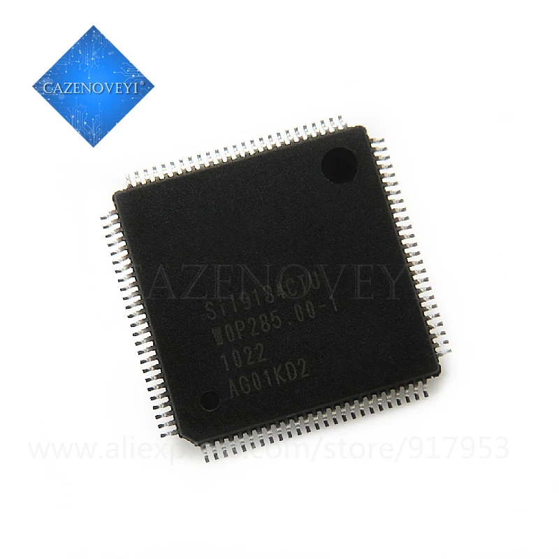 

1 шт./лот SII9134CTU SIL9134CTU SII9134 SIL9134 QFP-100 в наличии