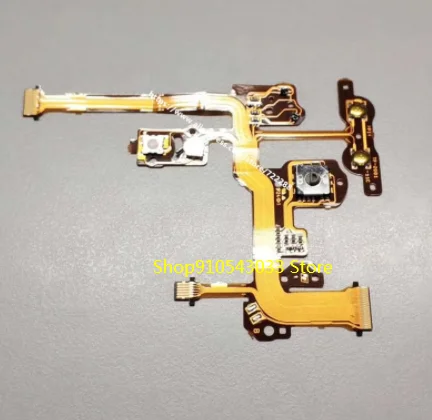 Per Sony Ilce-6600 A6600 Top Cover Cable Interface Soft Board Boot Cable Nuovi Accessori