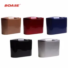 Универсальный автомобильный прочный мини мусорный ящик для автомобиля, автомобильный чехол для мусора и пыли