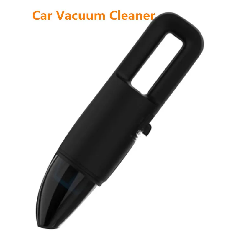 Handheld Vacuum Cleaner Cleanfly FVQ Portable Wireless Mini 2 In 1 Nozzle With LED Light Car Charger HEPA Filter | Бытовая техника