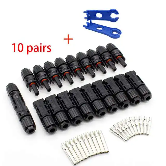 10 pairs 1 spanner