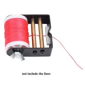 

Jig Tool To Serve As Recurve Bowstring Server, Hunting Equipment, Adjustable Tension Control 120m / volume