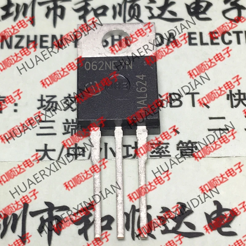 20 шт./лот 062NE7N IPP062NE7N3G TO-220
