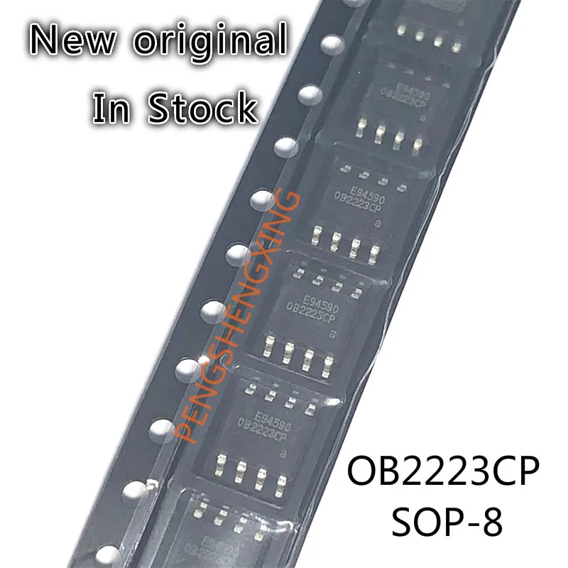 

10 шт./лот OB2223CP OB2223 SOP8 новый оригинальный точечный горячая распродажа