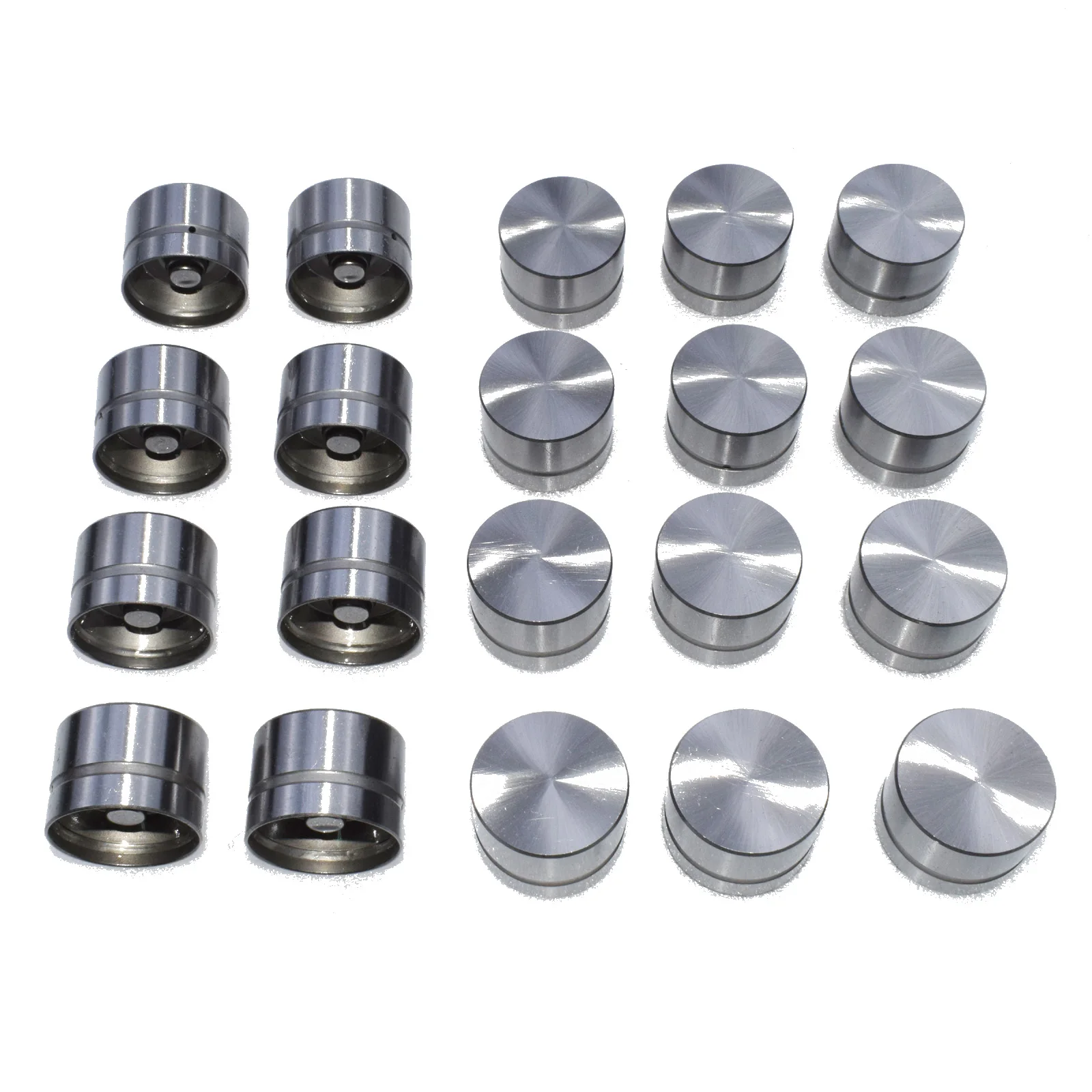 WOLFIGO Engine Hydraulic Valve Lifter Cam Follower Tappet for BMW M52