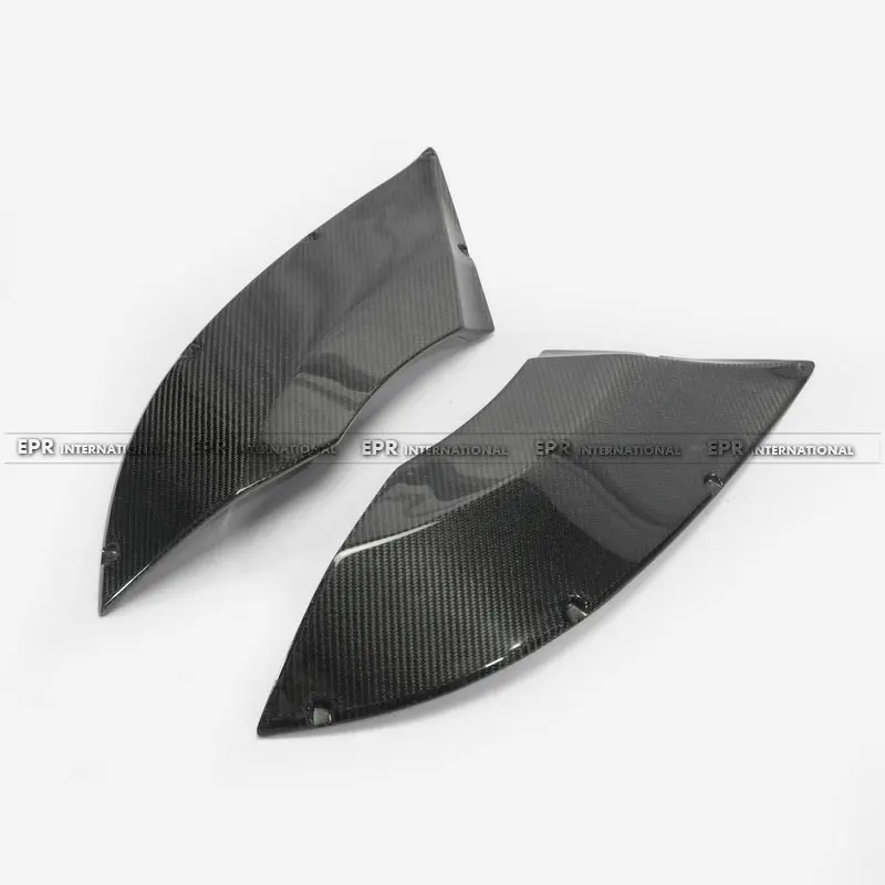 Для hyundai Elantra Avante AD+ углеродное волокно широкий корпус Задняя отделка крыла 4 шт. Комплект кузова тюнинг для Avante Racing