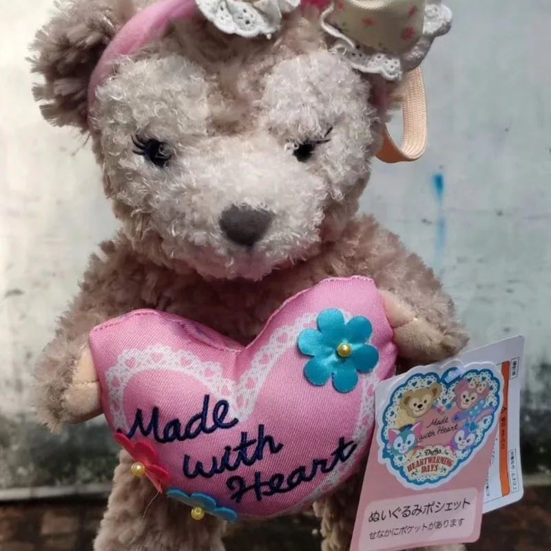 Duffy Медведь кукла сумка через плечо мультфильм плюшевый Кошелек сумка-мессенджер