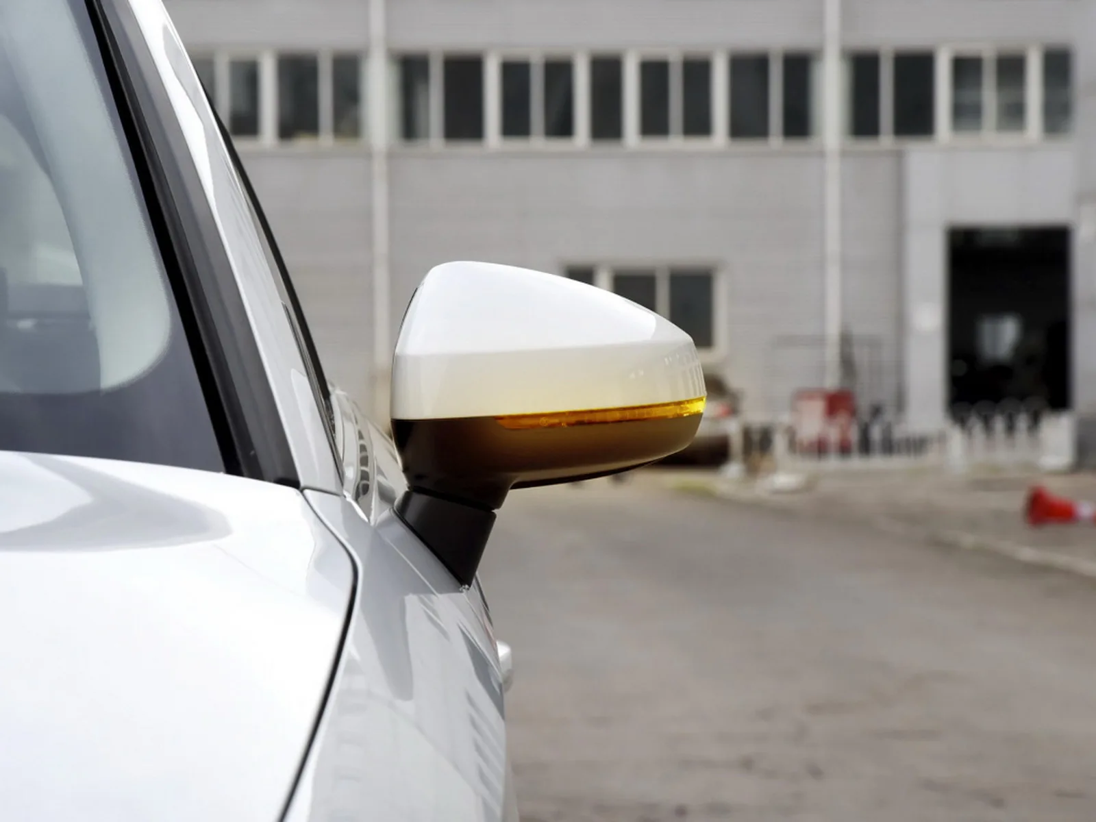 Пара Янтарный Динамический светодиодный светильник с зеркалом поворота для Audi A3 S3 RS3 8V 2012