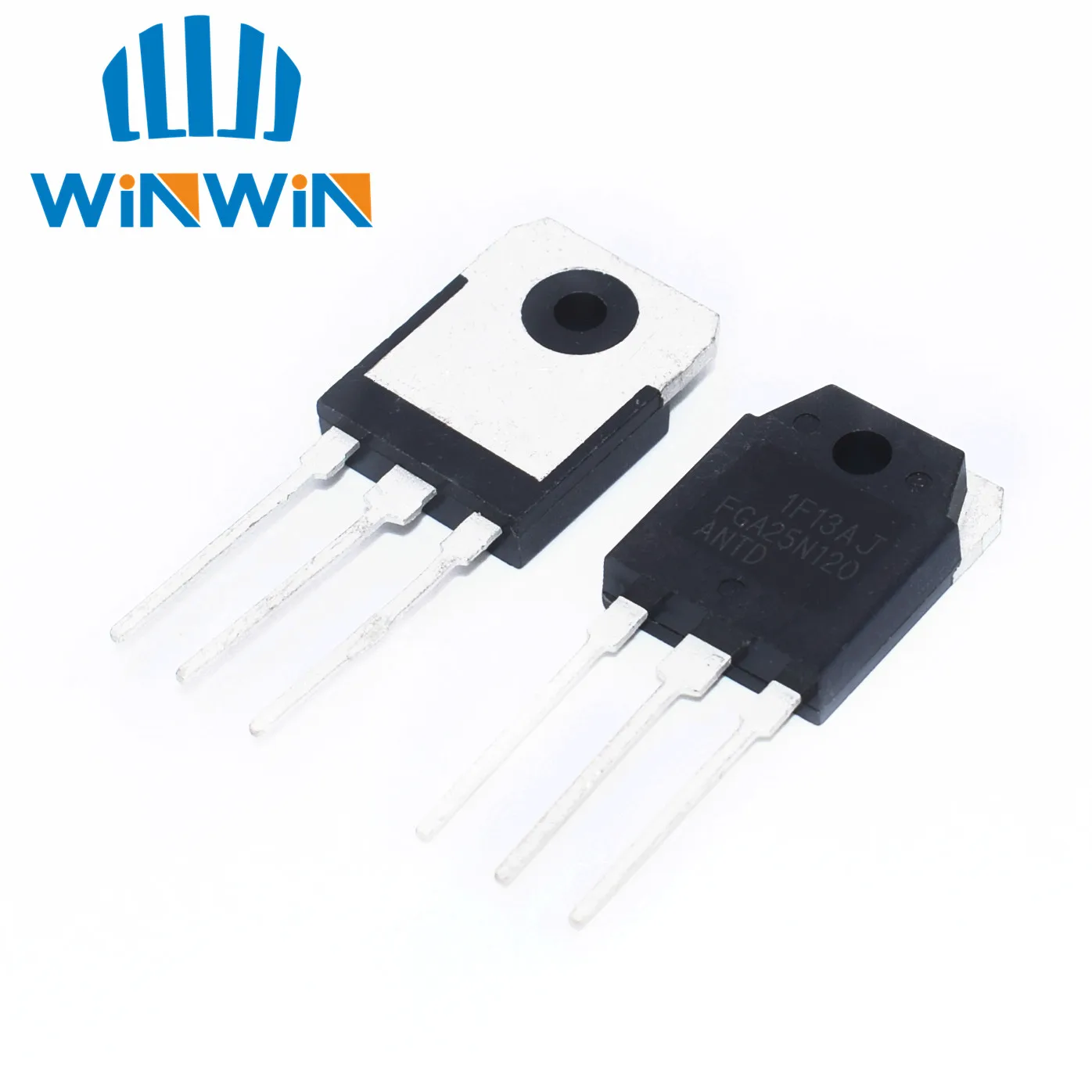 

10PCS FGA25N120ANTD FGA25N120 original IGBT NPT TRENCH 1200V 50A TO-3P