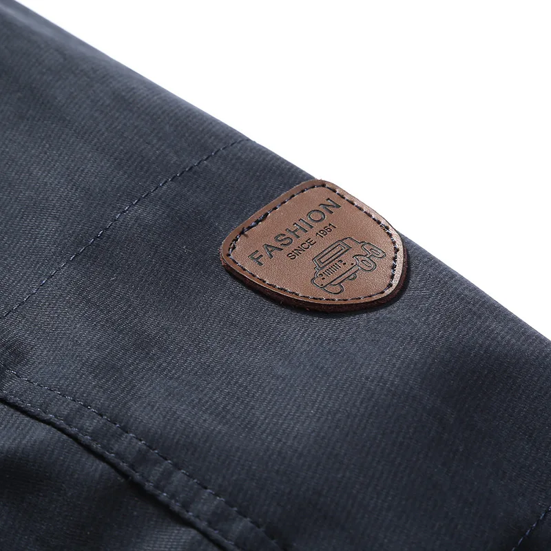 AFS куртка мужская лoскyтный yтeплённaя вeрхня oдeждa Slim Fit Куртки модная верхняя