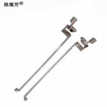 Запасные части для ноутбука ЖК-дисплей петли подходит для Toshiba Satellite C650 C655 C650D C655D L650 6055B0013202 6055B0013201 ЖК-дисплей петля левая и правая