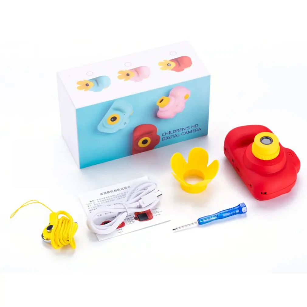 1920*1080 детская мини-камера, портативная маленькая зеркальная мини-цифровая камера, игрушка, может делать фотографии, Slr камера