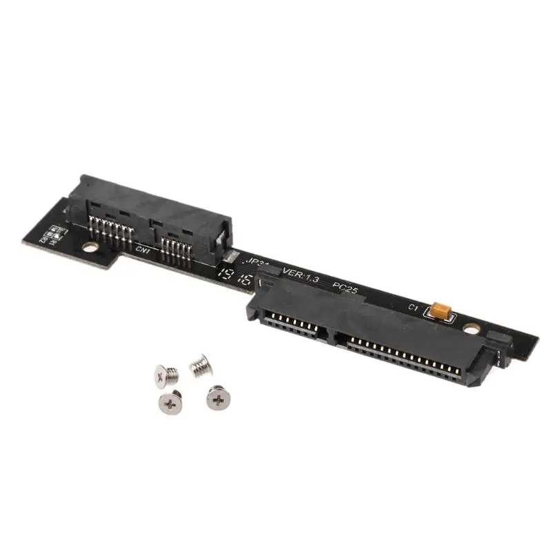 Новый фальшивый оптический кронштейн жесткого диска SATA для тонкого Caddy лоток PCB95