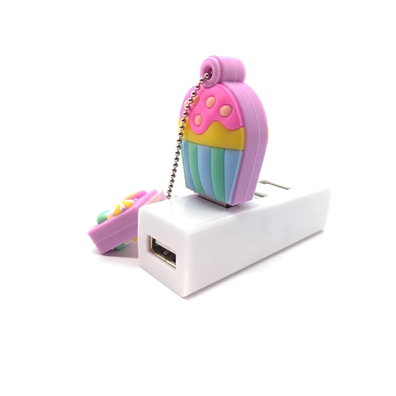 pendrive 128gb USB 2.0 flash drive 64gb memory stick cartoon hydrogen balloon pen drive 4g 8g 16gb 32gb creative gift flash disk