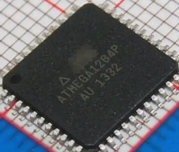 Бесплатная доставка 50 шт в наборе ATMEGA1284P-AU ATMEGA1284P ATMEGA1284 TQFP44 | Обустройство дома