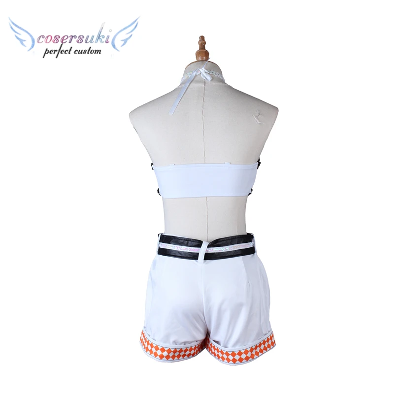 LoveLive! Солнечном свете! Aqours 4th Singler HORIZON Takami Chika косплей карнавал костюм Хэллоуин Рождественский Костюм