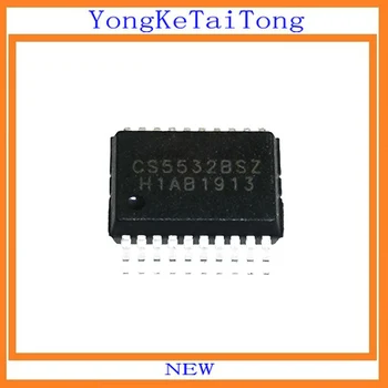 

10PCS/LOT CS5532-BSZ CS5532BSZ CS5532 IC ADC 24BIT 2CH W/LNA 20SSOP