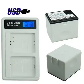 

Dual charger and 2440mAh battery for Arlo A1 A1B A-1 Arlo Pro /Pro 2 VMA4400