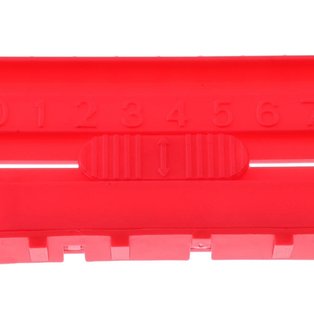 2 Pieces Air Hockey Table Accessory Goal Door Ball Stopper Score Counters