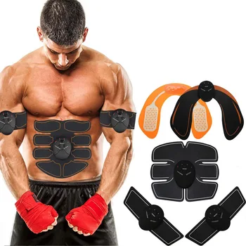 

EMS hip muscle stimulation fitness weightlifting hip abdomen weight loss slimming massage