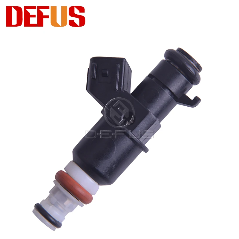 Топливный инжектор DEFUS OE 16450 RBB 003 1/4/6/8/12/20 для Honda Acura RSX Accord 2.4L CRV Element Odyssey 16450RBB003 RAA A01