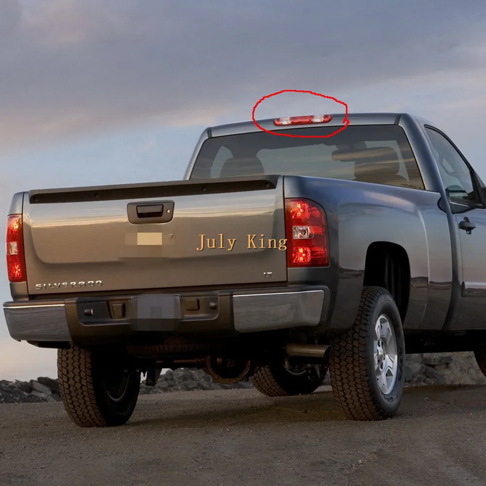 Подсветка для Chevrolet Silverado 2004 2014 GMC Sierra GMT900|Сигнальная лампа| |