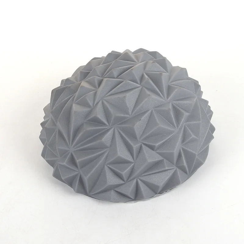 16cm Yoga Half Ball Toy Inflatable Sphere Stepping Stones Outdoor Toys Indoor Games for Kids Balance Hemisphere Ball 8